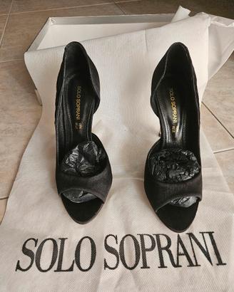 Scarpe da donna elegante "Solo Soprani"