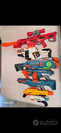 Nerf élite 2.0 ,flip 32, ultra