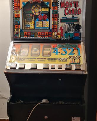 slot machines