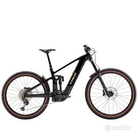 Trek Rail+ 5 Gen 5 Lithium Grey - Bosch 800wh