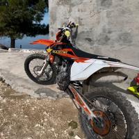 Ktm350 SXF 2016