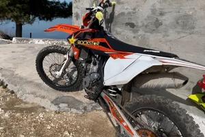 Ktm350 SXF 2016