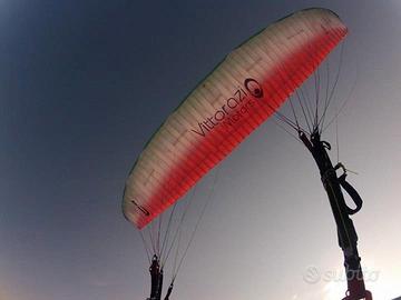 Parapendio Airwave Puma per paramotore