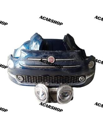 Musata fiat 500 2016-2023