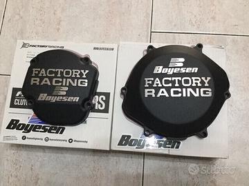 Copri carter boyesen Honda cr 250 02 07