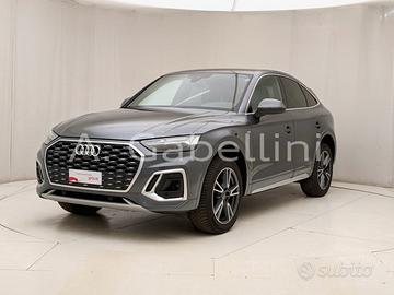 AUDI Q5 2ª serie - Q5 SPB 40 TDI quattro S tronic