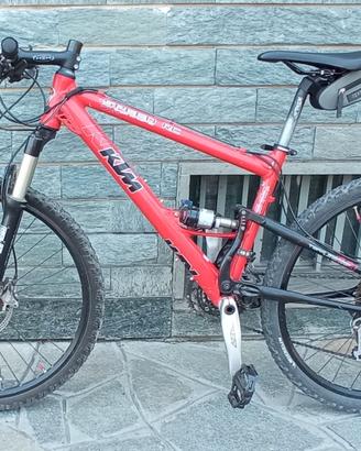MTB KTM 26" Taglia M