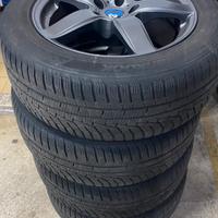 Cerchi X BMW Serie 5 G30 G31 5x112 mm 17’ pollici