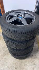 Cerchi X BMW Serie 5 G30 G31 5x112 mm 17’ pollici