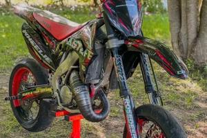 Honda cr 125