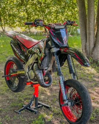 Honda cr 125