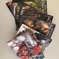 L'Attacco Dei Giganti - 6 Volumi Prima Edizione