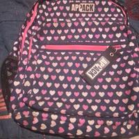 ZAINO APPACK CUORICINI ORIGINALE NUOVO