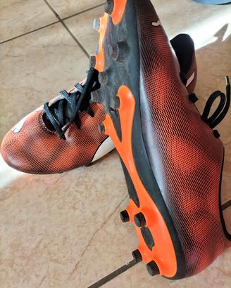 Scarpe calcio,rugby Puma