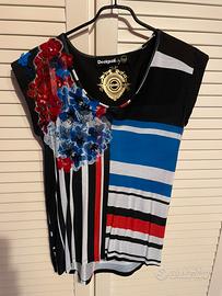 Maglietta Desigual