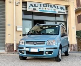 Fiat panda 1.3 mtj 75cv emotion - km certificati