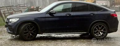 Glc coupè 220d
