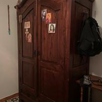 Armadio in legno