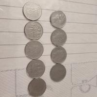 Monete da Cento lire 