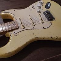 Fender Stratocaster relic