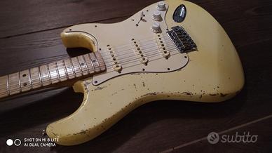 Fender Stratocaster relic