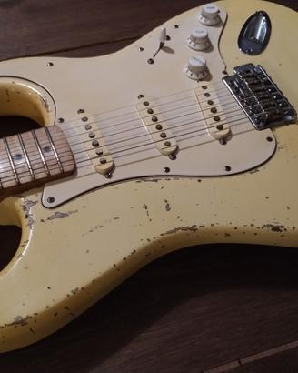 Fender Stratocaster relic