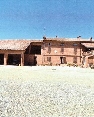 Recintati in mattoni - 4 ha di vita agreste