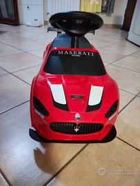 Macchina cavalcabile Maserati