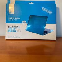 HARD SHELL NIDO FOR MACBOOK AIR 13" RETINA 2018 TU
