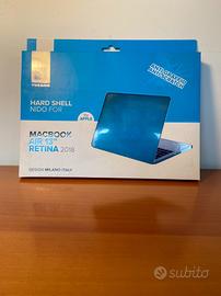 HARD SHELL NIDO FOR MACBOOK AIR 13" RETINA 2018 TU