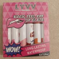 6 Lip waterproof magic