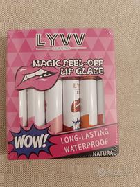 6 Lip waterproof magic