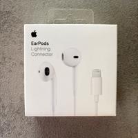 CUFFIE ORIGINALI IPHONE