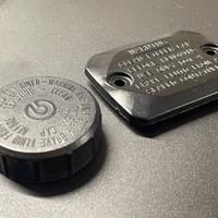 Tappi serbatoio liquido freni Brembo originali
