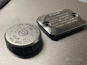 Tappi serbatoio liquido freni Brembo originali