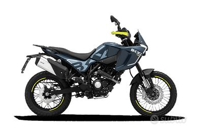 Benelli BKX 125