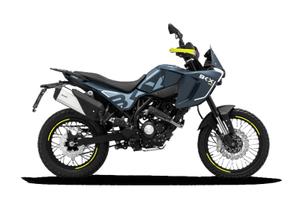 Benelli BKX 125