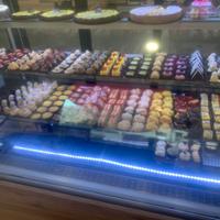 Vetrina refrigerata positiva 3 piani