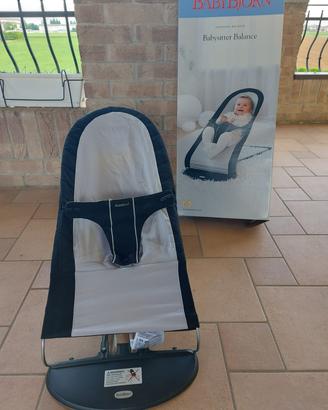 Sdraietta per neonati Baby Bjorn Balance