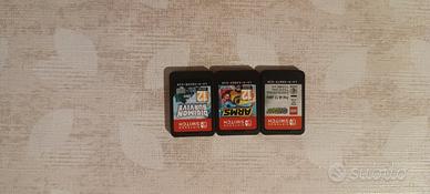 DC lego supervillain, Digimon Survive, Arms