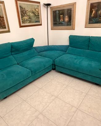 Divano alcantara