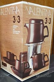 Caffettiera “Valentina” – Design Franco Pozzi