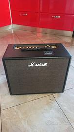 Amplificatore chitarra elettrica Marshall CODE 50