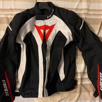 Giacca Dainese moto estiva