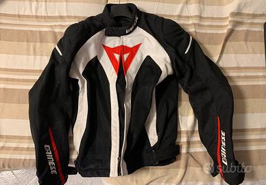 Giacca Dainese moto estiva