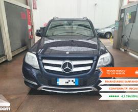 MERCEDES Classe GLK 250 4Matic BlueTEC