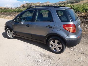 fiat sedici