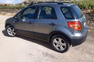 fiat sedici