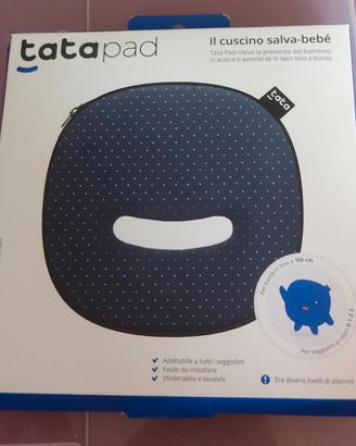 Cuscino anti- abbandono bambini