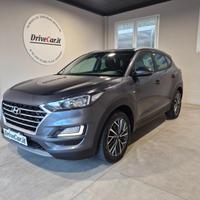 Hyundai Tucson 1.6 CRDi 136CV 48V DCT Exellence